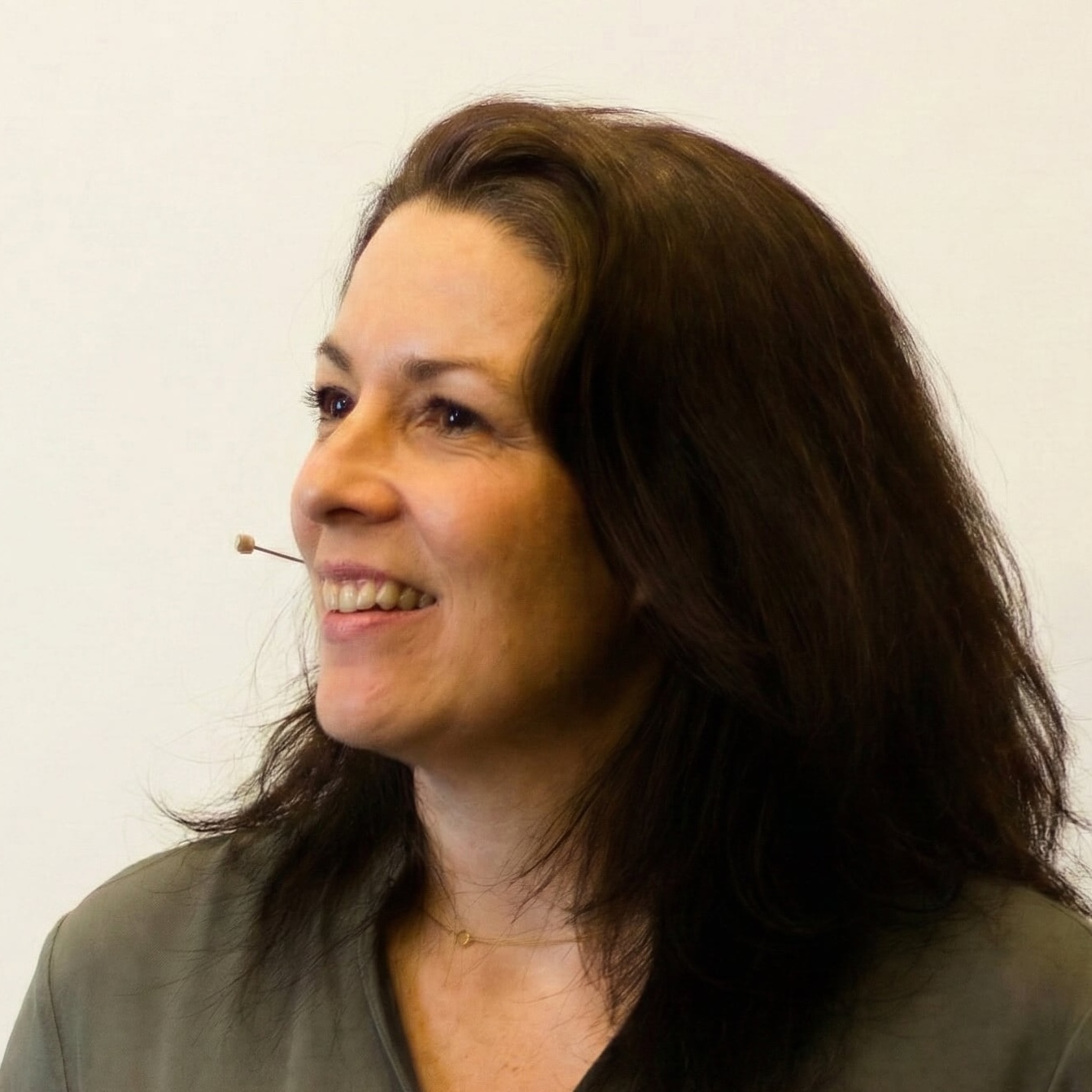 Lieselotte van der Meer